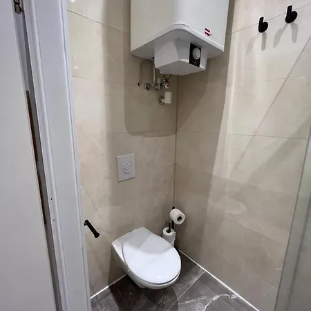 Apartment Near Metro & Netflix Vídeň Exteriér fotografie