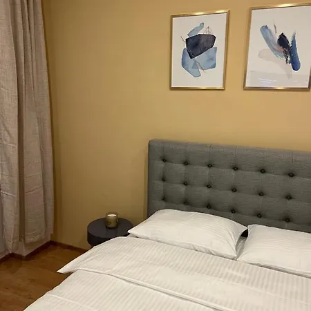 Apartment Near Metro & Netflix Vídeň Exteriér fotografie