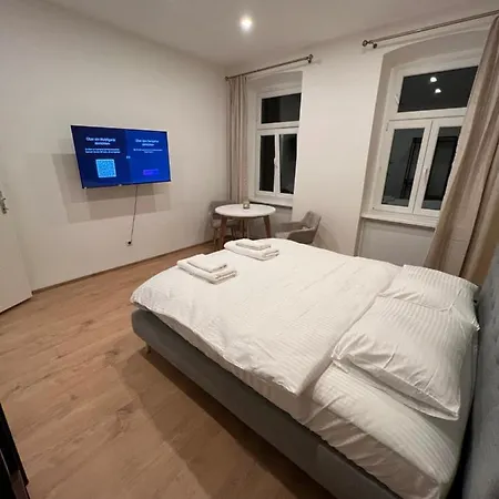 Apartment Near Metro & Netflix Vídeň Exteriér fotografie