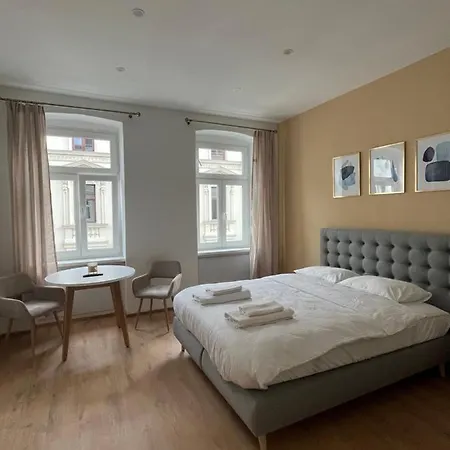 Apartment Near Metro & Netflix Vídeň Exteriér fotografie