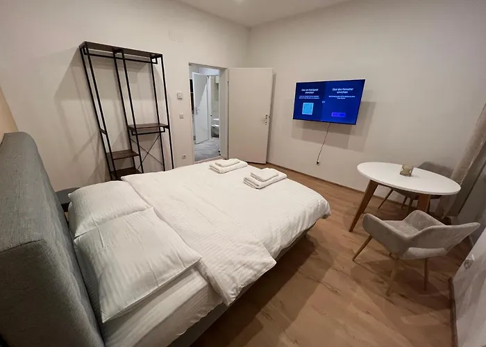 Apartment Near Metro & Netflix